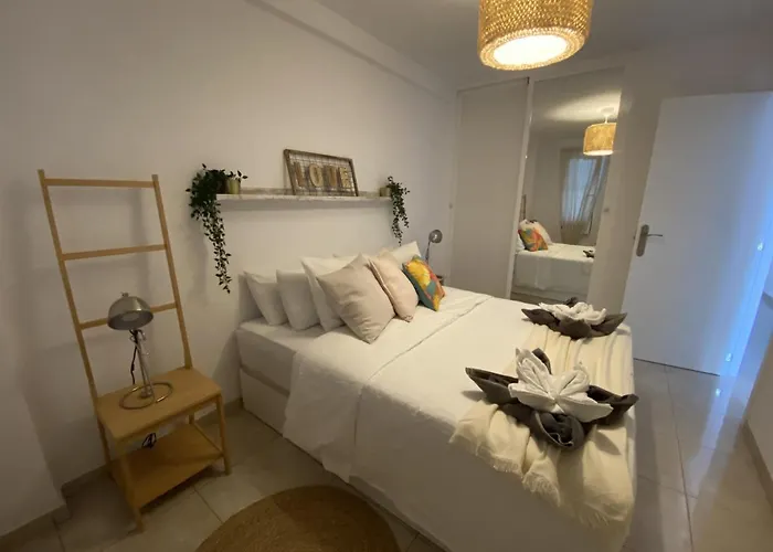 In The Sea Viña Del Mar By Deihu Experiences Apartamento Costa Adeje (Tenerife)