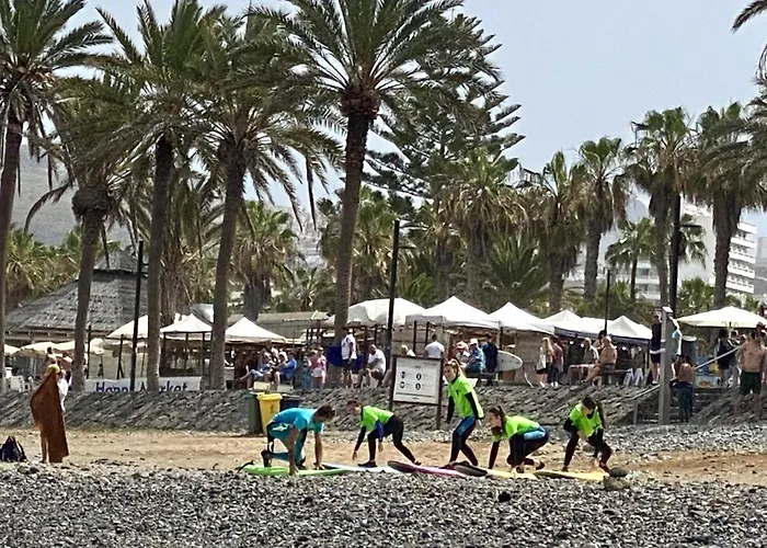 In The Sea Vina Del Mar By Deihu Experiences Daire Costa Adeje