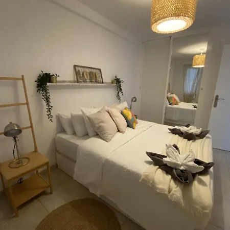 In The Sea Vina Del Mar By Deihu Experiences Lägenhet Costa Adeje (Tenerife)